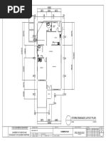 Storm Drainage Layout Plan Allen-Rafael