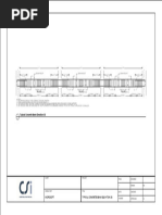 ETABS 2016 16.0.2 - Print View - Typical Concrete Beam Elevation 3S