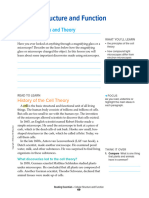 Reading Essential - Cell Structure and Function