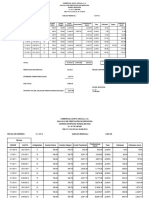 Calculos de Prestaciones Santa Cecilia 2013