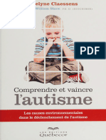 Comprendre Et Vaincre L'autisme Les Causes