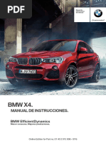 2017 BMW x4 10