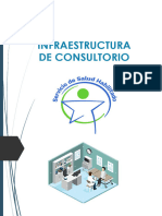 Infraestructura de Consultorio