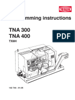 Tna300 TX8H Eng