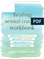 Healing Sexual Trauma Workbook - Erika Shershun