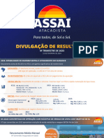 Assaí - Apresentação de Resultados 4T23