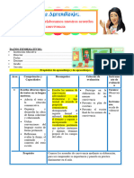 5° Com Elaboramos Nuestros Acuerdos 2024 Contacto Al 946 707 955