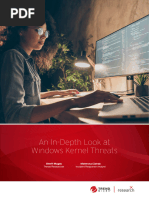 WP An in Depth Look at Windows Kernel Threats