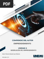 Compendio Unidad 3