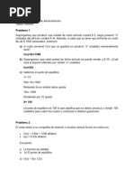 Applied Mathematics Aplicaciones