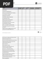 Action Planning Sheet