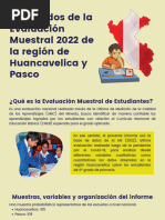 Copia de Resultados de La Evaluación Muestral 2022 de La Región de Huancavelica y Pasco