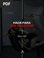 Hack para Ser Seductor "Push and Pull"