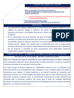 CONCEPTO DE DERECHO AMBIENTAl 