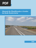 Manual de Planificação e Gestão Da Rede Rodoviária