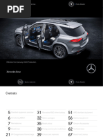 Mercedes Benz Gle Brochure