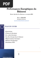 BIM Perfermances Énergétiques Rima - Séance 4