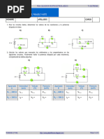 Ficha - Problemas Circuitos en Serie-Paralelo y Mixto - 2020-21 - v02