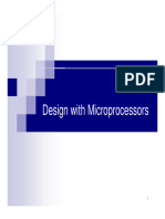 04 - Design With Microprocessors