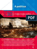 Introdução À Filosofia Política - A Invenção Da Política