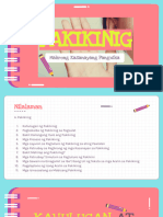 FIL105-Mga Makrong Kasanayang Pangwika (Pakikinig)