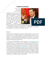 Alberto Fujimori