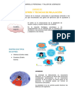 Tarea Unidad 02 Desarrollo Personal y Taller de Liderazgo