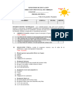 Actividad de Cierre - Los Planetas