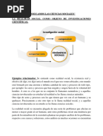 La Realidad Social Como Objeto de Investigaciones Científicas. - 092756