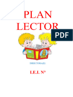 Plan Lector