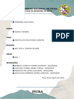 V Informe Laboratorio Química