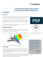 SELEX Galileo Case Study