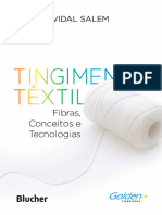 Tingimento Têxtil