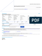 Booking Confirmation On IRCTC, Train: 12498, 20-Aug-2022, CC, ASR - SNP