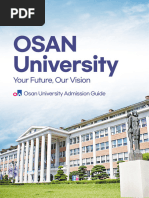 Osan University (2023.6.9.)