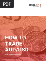 How To Trade Audusd