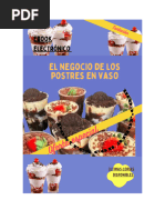 Ebook Postres en Vaso