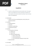 CompTIA A 220-1102 Study Guide