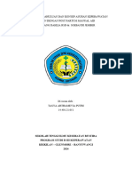 Laporan Pendahuluan Dan Konsep Asuhan Keperawatan Pasien Dengan Post Partum Manual Aid Di Ruang Dahlia RSD Dr. Soebandi Jember