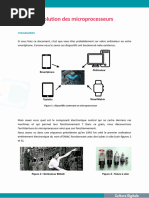 Support de Cours - Evolution Du Microprocesseur