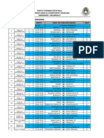 Jadwal Pertandingan 1