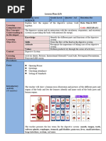 Digestive System Lesson Plan ELEM