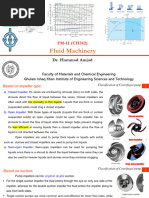 Fluid Machinery