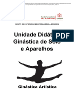 Unidade Didatica de Ginástica 12 - Passei Direto