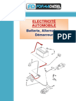 Electricite Automobile, Part 1 - Batterie