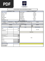 Fiche de Fonction Ecole Assafaa