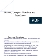 Phasor-Complex-and Impedance