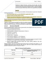 ROCK Fill Specifiation & Standards