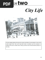 Unit 2 City Life