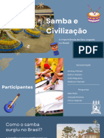 Samba & Civilização